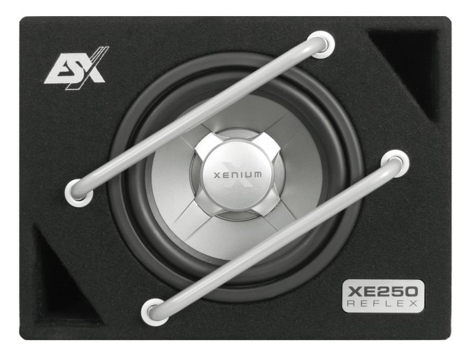 Subwooferový box ESX XE250