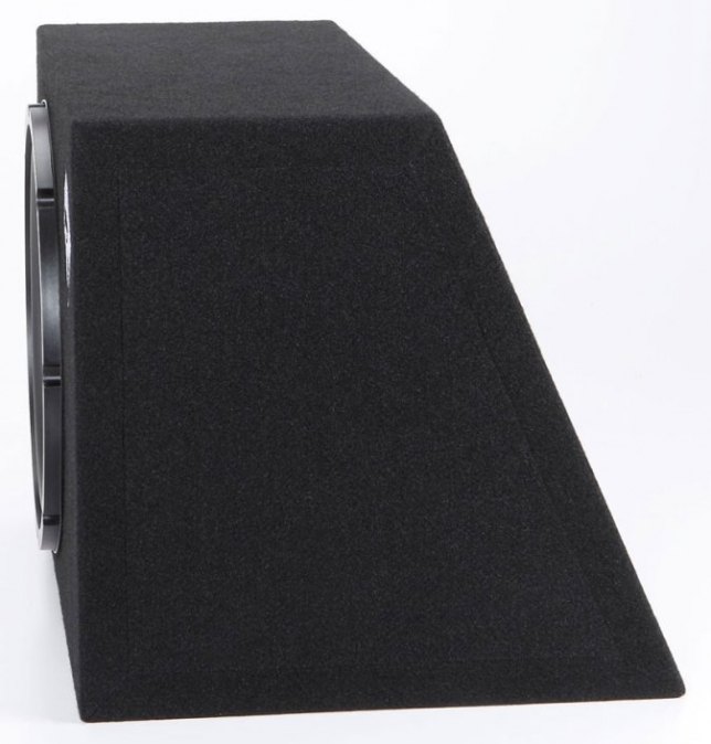 Subwooferový box Rockford Fosgate Prime R1L-1X12