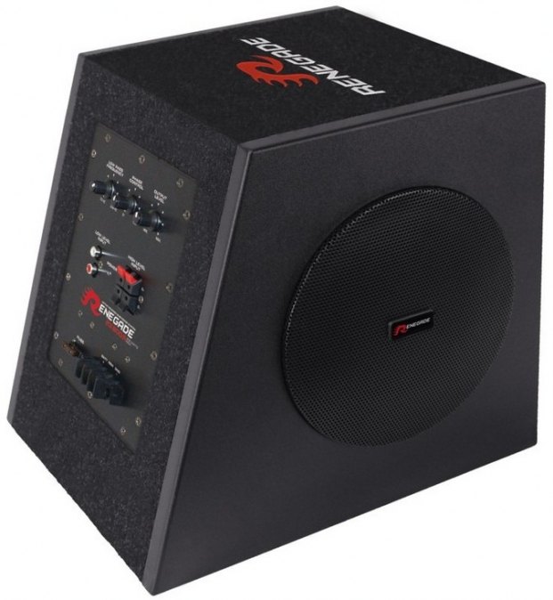 Aktivní subwoofer Renegade RX800A