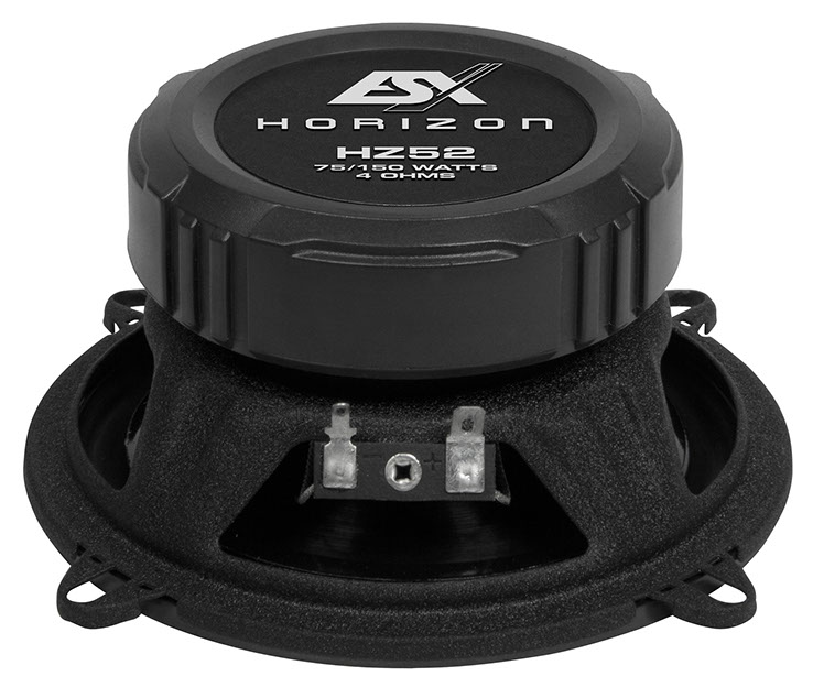 Reproduktory ESX HZ52 s Boxy 13 cm Univerzální Montážní Sada