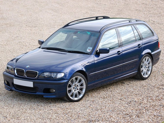Reproduktory BMW E46 Touring ESX SXE6.2W Zadní s redukcemi