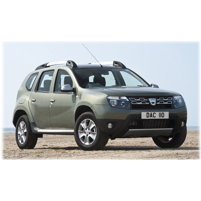 Reproduktory DACIA Duster 2010-2017 ESX HZ52 sada s konektory