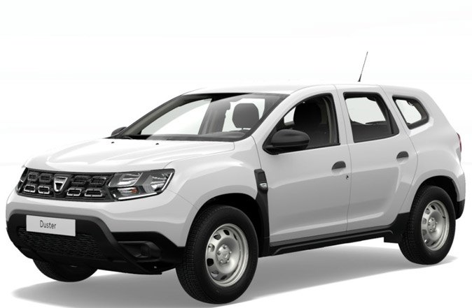 Reproduktory DACIA Duster 2017-2024 ESX HZ6.2Cv2 sada s redukcemi