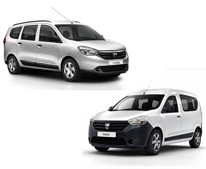 Reproduktory DACIA Lodgy Dokker ESX HZ62 sada s redukcemi a konektory