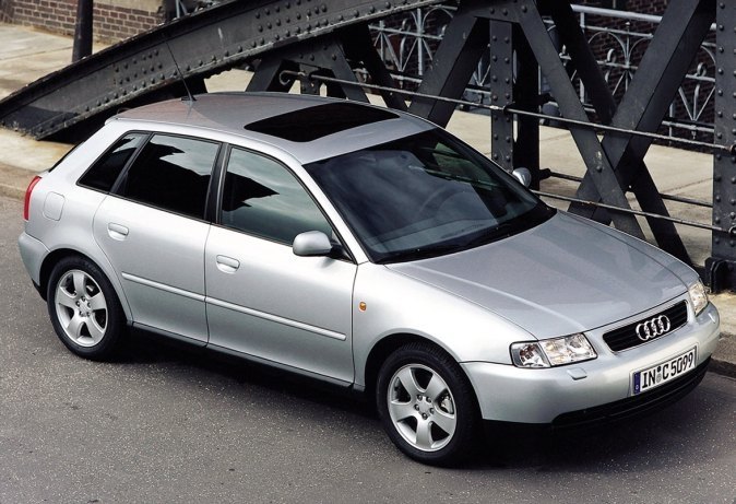 Reproduktory AUDI A3 8L 1996-2003 ESX SXE62 Zadní s redukcemi