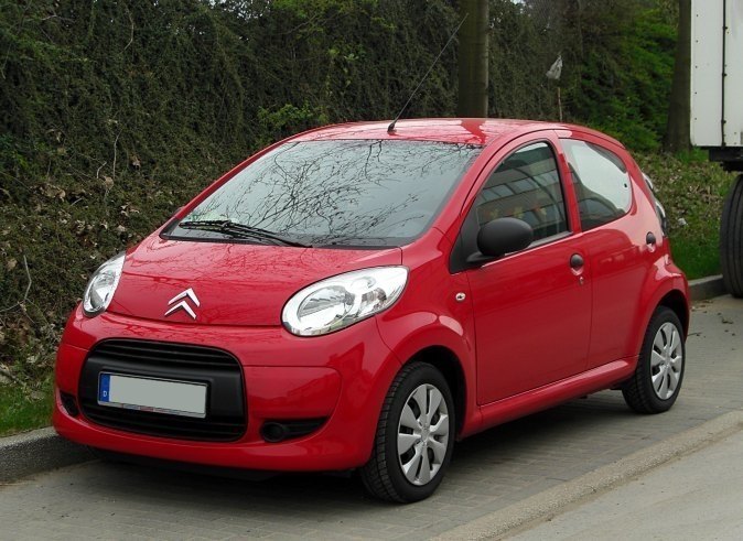 Reproduktory CITROEN C1 Renegade RX62 sada s redukcemi