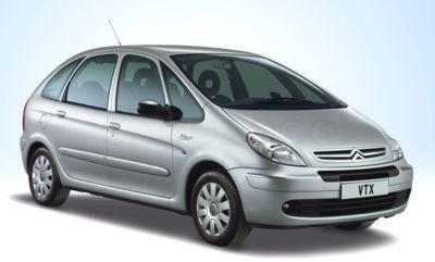 Reproduktory CITROEN Xsara Picasso Renegade RX62 RX52 Přední+Zadní sada s redukcemi