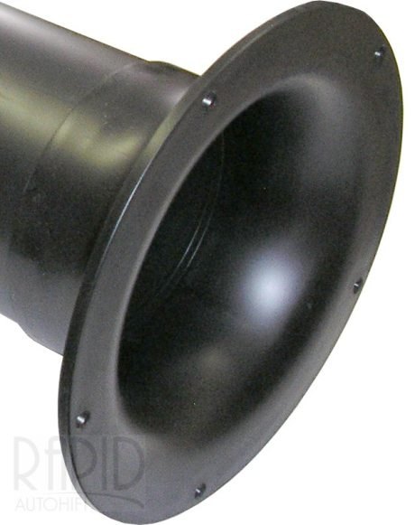 Bassreflexový nátrubek Rockford Fosgate RP9317AE délka 37.5 cm průměr 7 cm