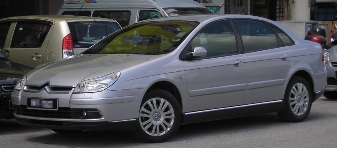 Reproduktory CITROEN C5 2001-2007 ESX SXE62 sada s redukcemi
