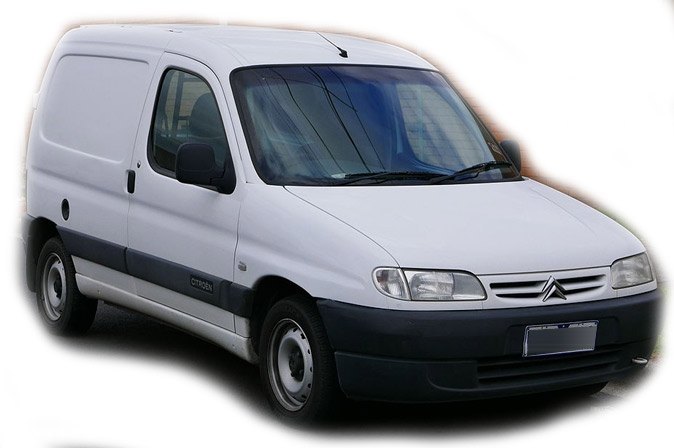 Reproduktory CITROEN Berlingo 1996-2007 ESX SXE62 sada s redukcemi