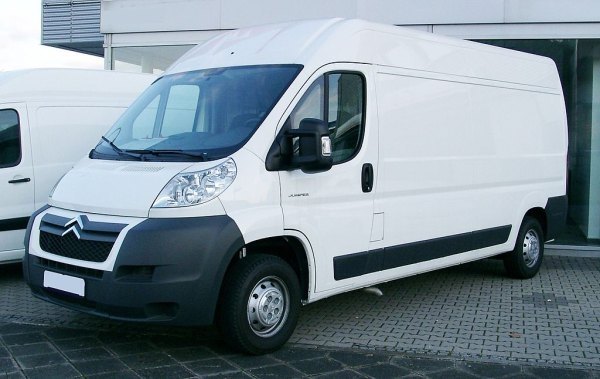Reproduktory CITROEN Jumper od 2006 ESX SXE62 s redukcemi