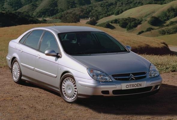 Reproduktory CITROEN C5 ESX SXE62 Přední+Zadní sada s redukcemi