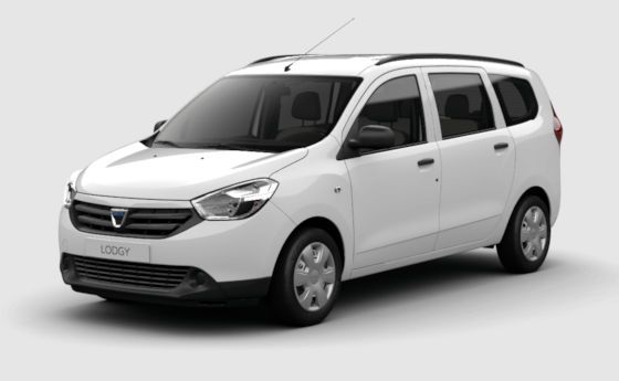 Reproduktory DACIA Lodgy ESX HZ62 Přední+Zadní sada s redukcemi