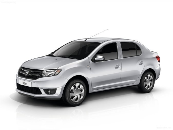 Reproduktory DACIA Logan 2012-2019 Renegade RX52 Zadní sada s redukcemi
