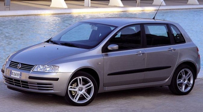 Reproduktory FIAT STILO Renegade RX62 sada s redukcemi