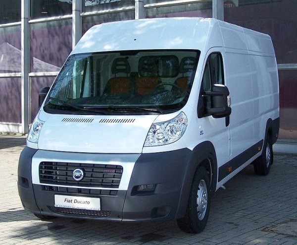 Reproduktory FIAT Ducato od 2006 Crunch DSX62 s redukcemi