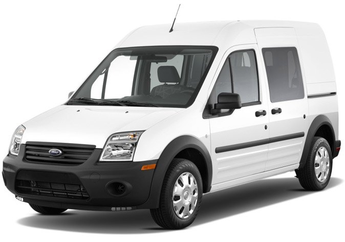 Reproduktory FORD Tourneo Connect Renegade RX52 s redukcemi