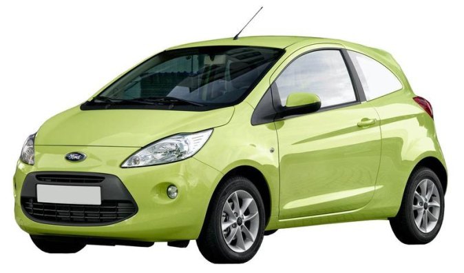 Reproduktory FORD KA 2008-2016 Renegade RX62 s redukcemi
