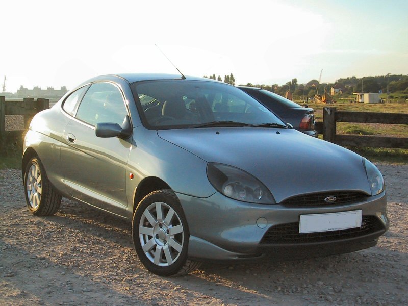 Reproduktory FORD Puma ESX SXE62 s redukcemi