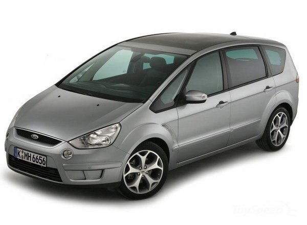 Reproduktory FORD S-MAX 2006-2015 ESX SXE6.2W s redukcemi