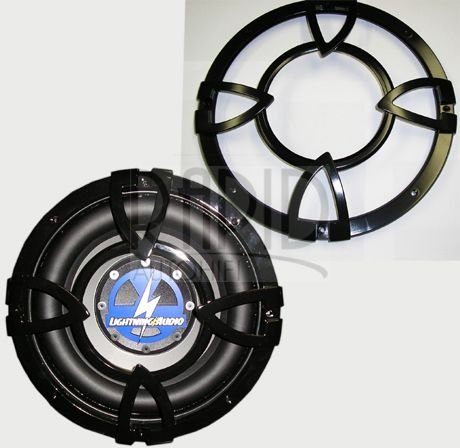 Ochranný kryt Ground Zero GZTG 250T pro 25 cm subwoofer 