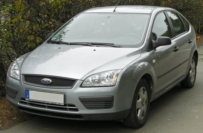 Reproduktory FORD Focus 2004-2010 ESX SXE62 zadní s redukcemi
