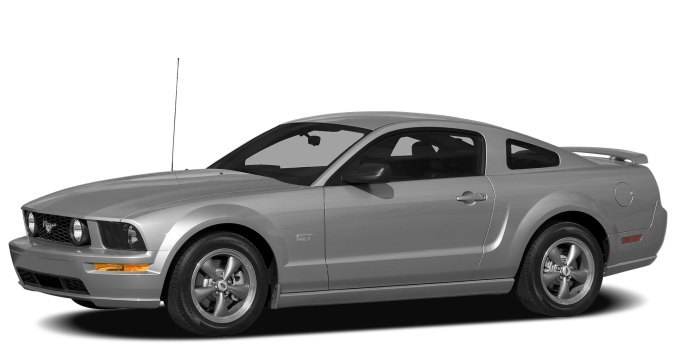 Reproduktory FORD Mustang 2005-2014 Rockford Fosgate T1682 s redukcemi
