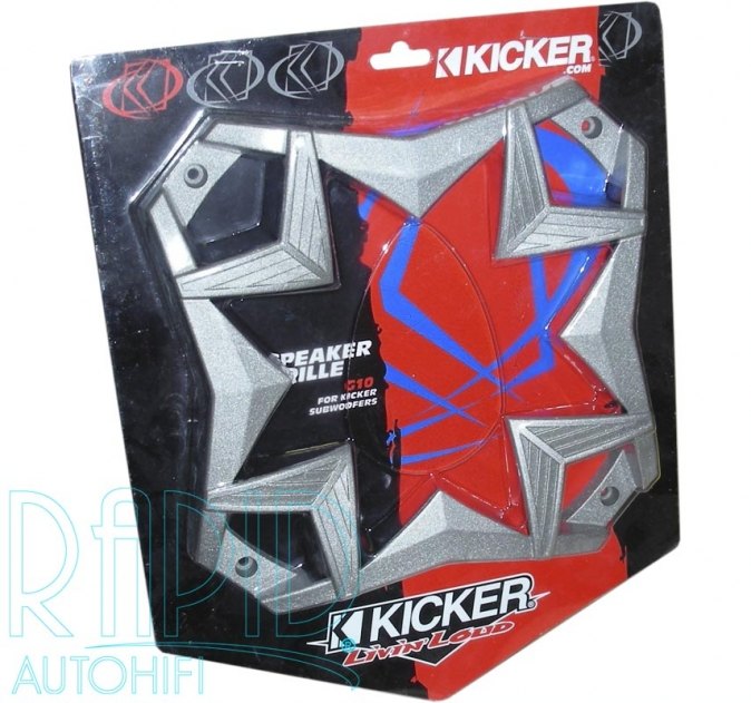 Ochranný kryt Kicker G10 pro 25 cm subwoofer 