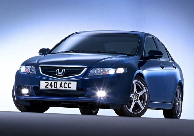Reproduktory HONDA Accord 7G Lightning Audio S4.69.3 zadní s redukcemi