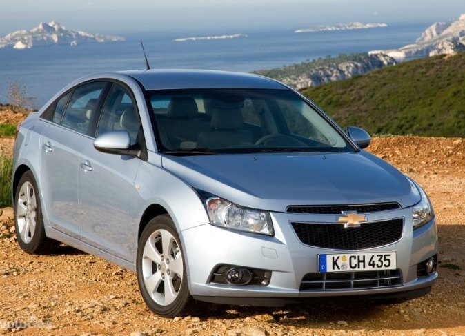 Reproduktory CHEVROLET Cruze Crunch DSX62 s redukcemi