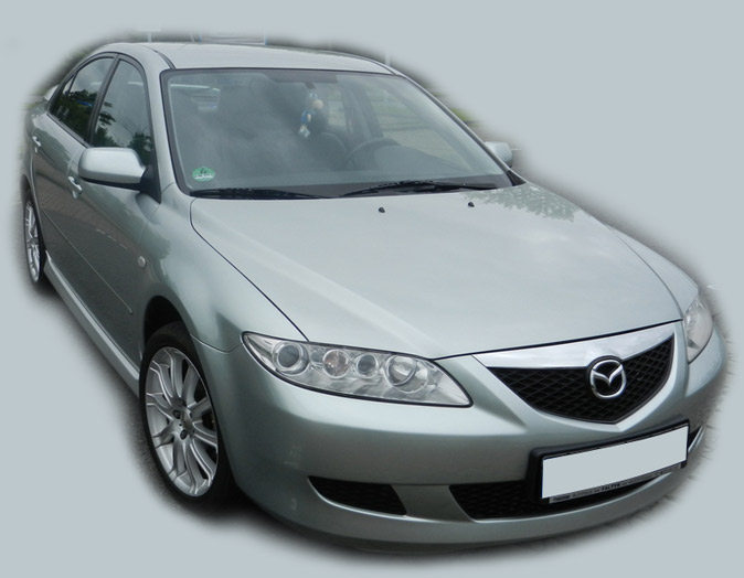 Reproduktory MAZDA 6 2002-2008 Rockford Fosgate T1682 s redukcemi