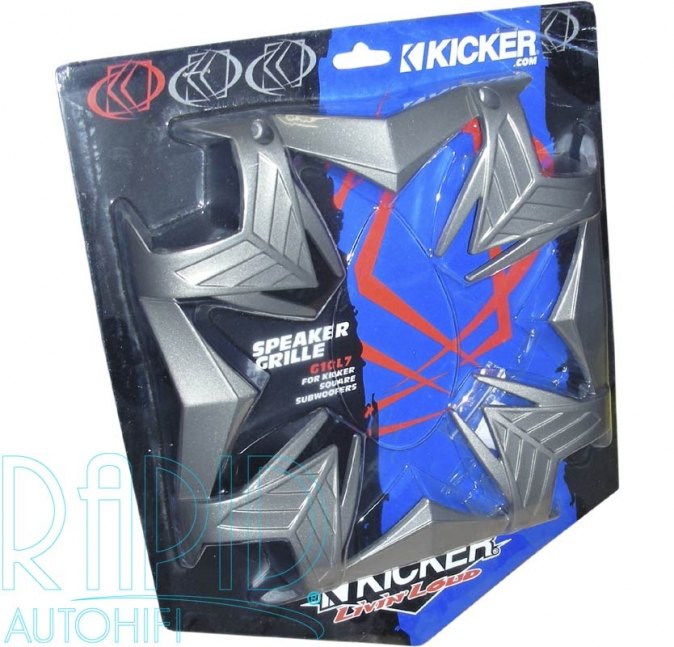 Ochranný kryt Kicker G10L7 pro Solo-Baric L7 subwoofer 