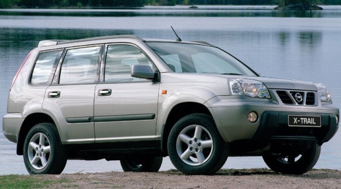 Reproduktory NISSAN X-Trail 2001-2013 Renegade RX62 s redukcemi