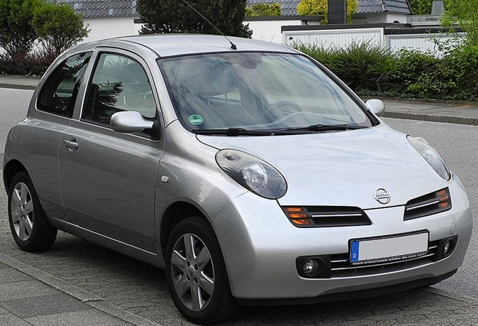 Reproduktory NISSAN Micra 2003-2010 Crunch DSX62 s redukcemi