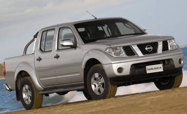 Reproduktory NISSAN Navara 2004-2014 Rockford Fosgate P1692 Přední s redukcemi