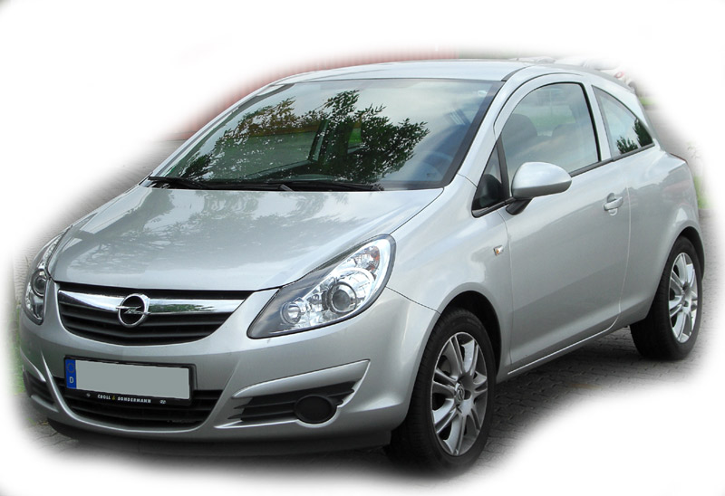 Reproduktory OPEL CORSA D Rockford Fosgate P142C Zadní s redukcemi