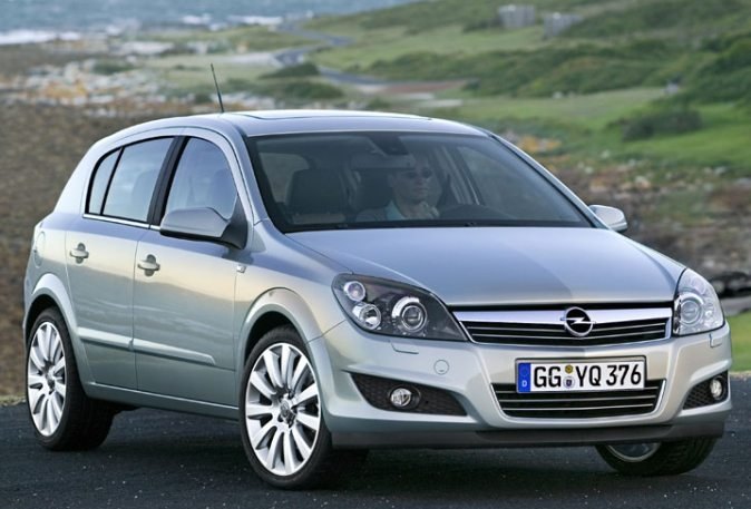 Reproduktory OPEL ASTRA H Crunch DSX62 Přední s redukcemi