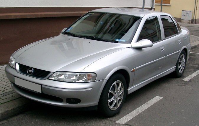 Reproduktory OPEL VECTRA B Crunch DSX62 Přední s redukcemi