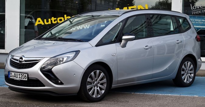 Reproduktory OPEL Zafira Tourer 2012-2016 ESX SXE62 Přední s redukcemi