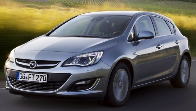 Reproduktory OPEL Astra J ESX SXE62 s redukcemi