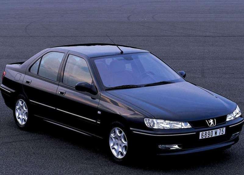Reproduktory PEUGEOT 406 1999-2004 Renegade RX62 Přední + RX693 Zadní s redukcemi