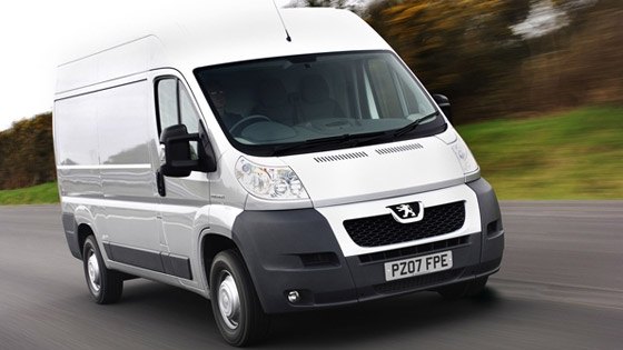 Reproduktory PEUGEOT Boxer od 2006 ESX SXE62 s redukcemi
