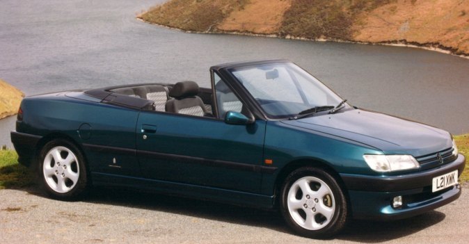 Reproduktory PEUGEOT 306 CABRIO ESX HZ62 HZ572 Přední + Zadní s redukcemi