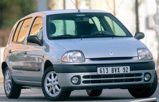 Reproduktory RENAULT Clio 1998-2005 Renegade RX52 Přední s konektory