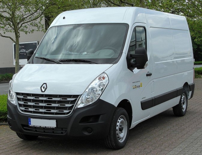 Reproduktory RENAULT Master od 2011 Renegade RX62 s redukcemi
