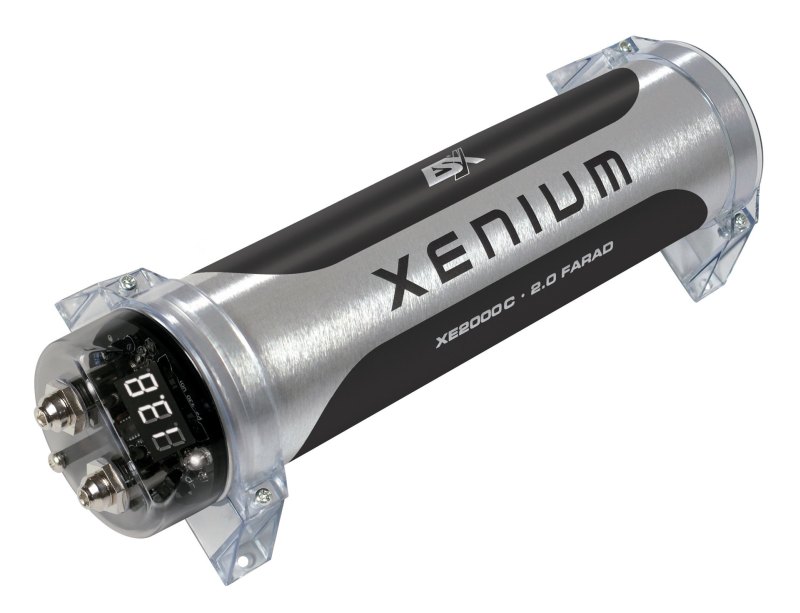 Kapacitor ESX XE2000C