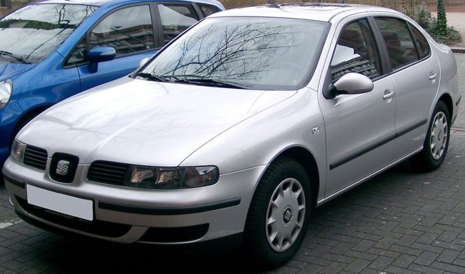 Reproduktory SEAT Toledo 1999-2004 ESX HZ62 Přední+Zadní s redukcemi