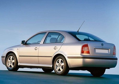 Reproduktory ŠKODA OCTAVIA I. ESX HZ52 Liftback Zadní s redukcemi