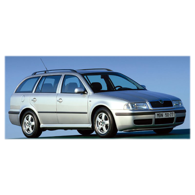 Reproduktory ŠKODA OCTAVIA I. Tour ESX SXE62 HZ462 Přední+Zadní