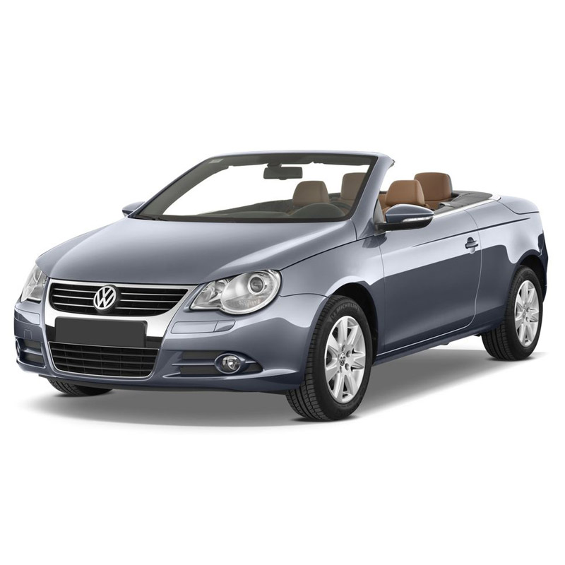 Reproduktory VW EOS ESX HZ6.2W s redukcemi
